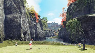 Akigase Keikoku Country Club — скриншот 3