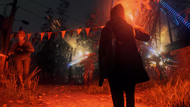 Alan Wake 2 Deluxe Edition — скриншот 1