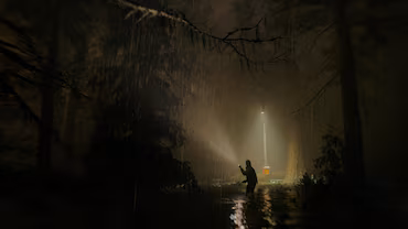 Alan Wake 2 Deluxe Edition — скриншот 4