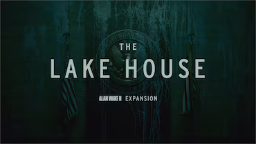 Alan Wake 2 Deluxe Upgrade — скриншот 1