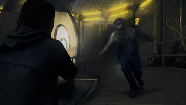Alan Wake 2 — скриншот 2