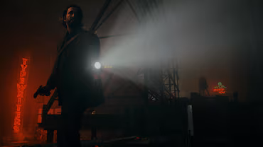 Alan Wake 2 — скриншот 3