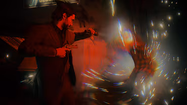 Alan Wake 2 — скриншот 6