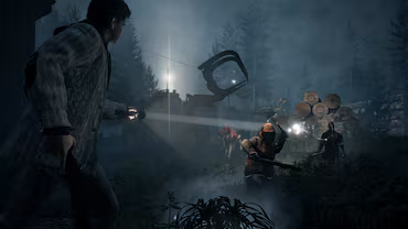 Alan Wake Remastered — скриншот 1