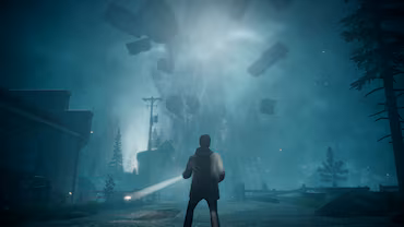 Alan Wake Remastered — скриншот 2