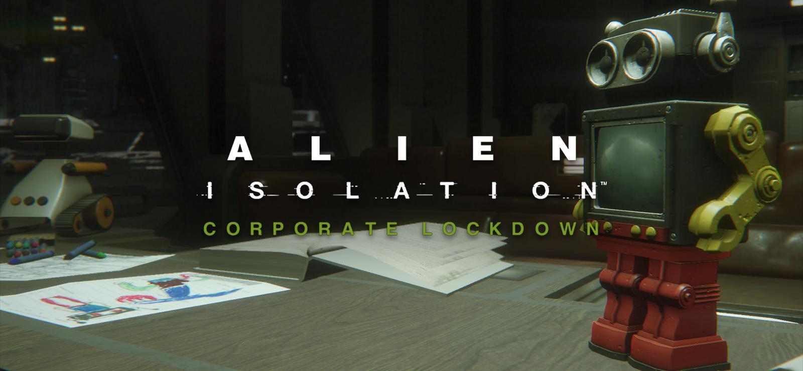 Alien: Isolation - Corporate Lockdown — скриншот 1