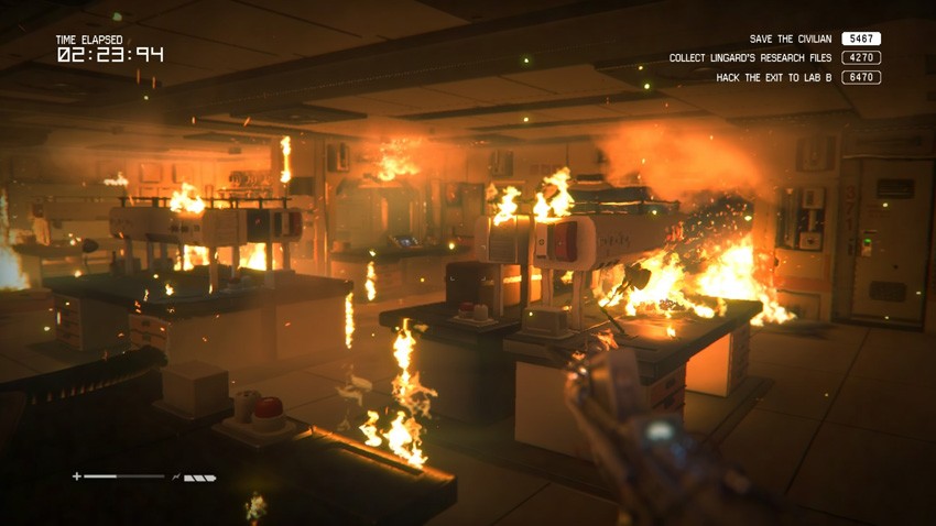Alien: Isolation - Corporate Lockdown — скриншот 2