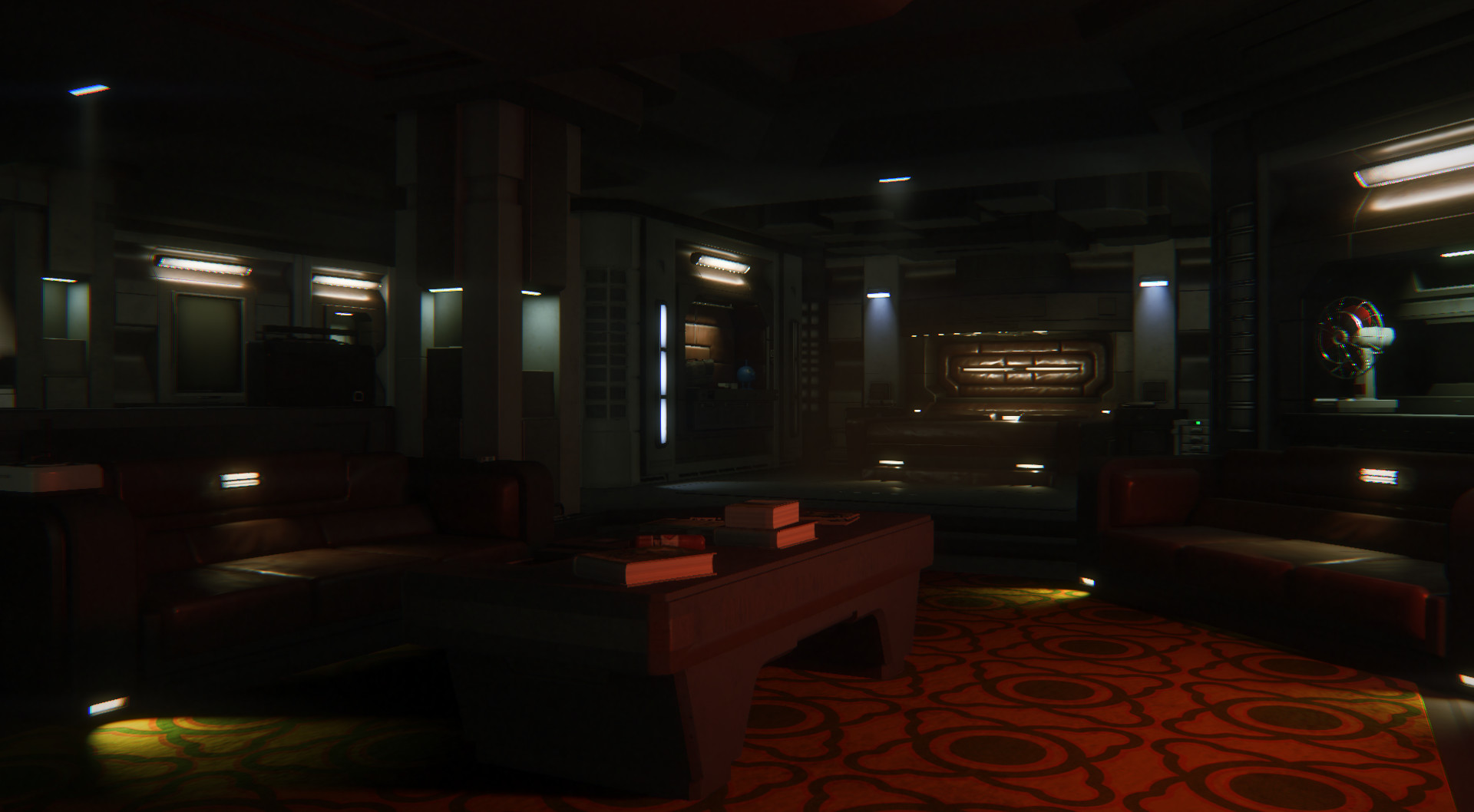 Alien: Isolation - Corporate Lockdown — скриншот 3