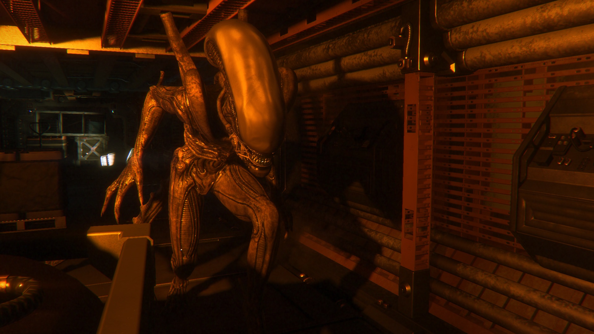Alien: Isolation - Lost Contact — скриншот 2