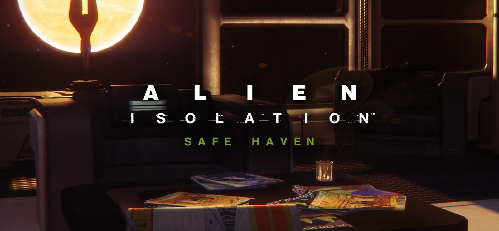 Alien: Isolation - Safe Haven — скриншот 2
