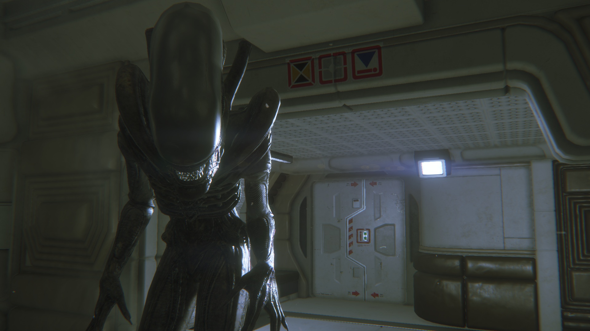 Alien: Isolation - The Trigger — скриншот 3