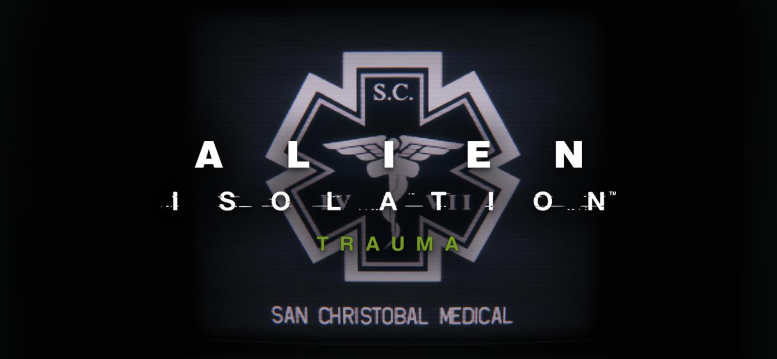 Alien: Isolation - Trauma — скриншот 1