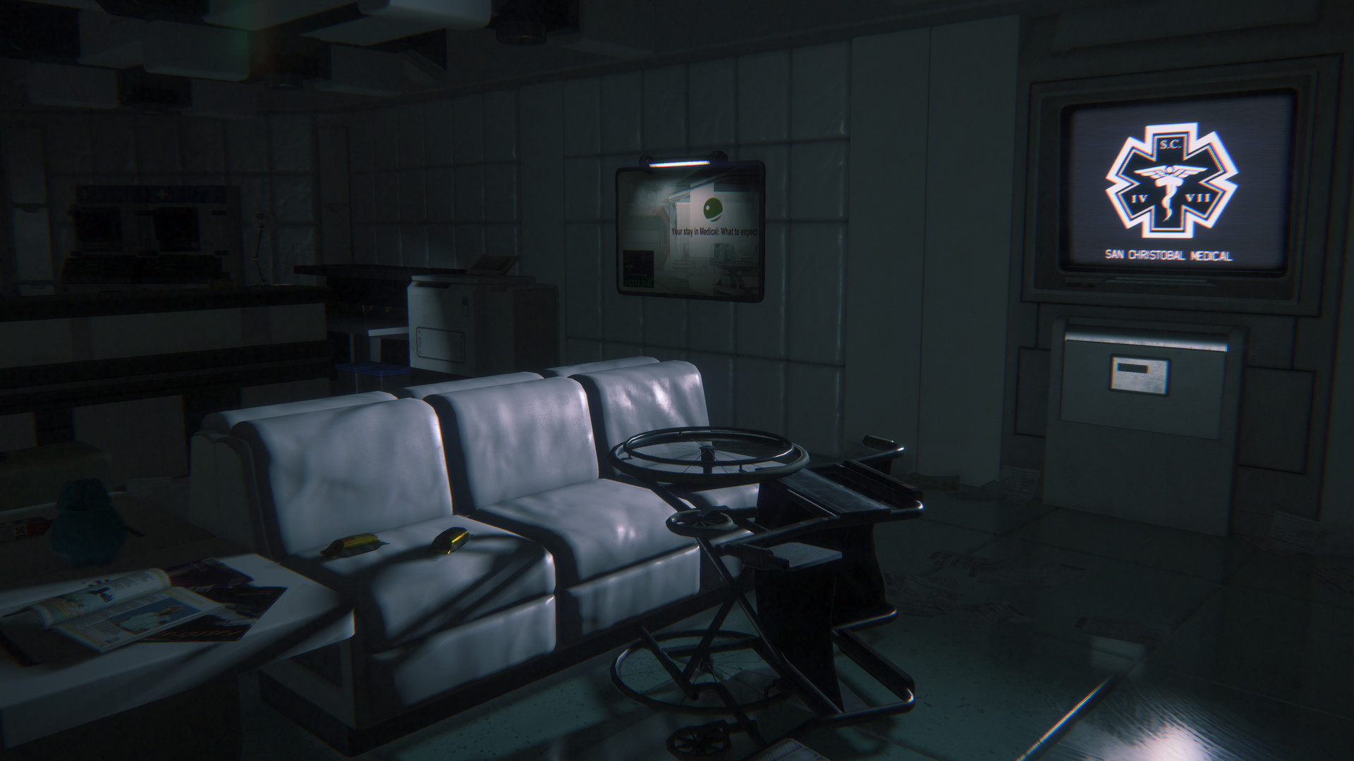 Alien: Isolation - Trauma — скриншот 2