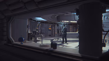 Alien: Isolation — скриншот 5