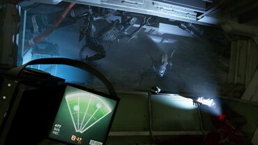 Alien: Rogue Incursion VR — скриншот 4