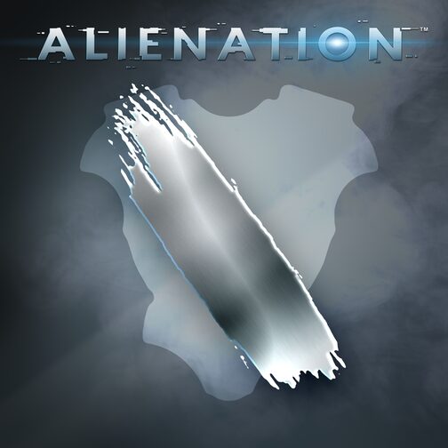 ALIENATION™ Chrome Armour Paint Colour