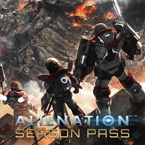 ALIENATION™ DLC Season Pass