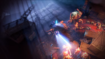 ALIENATION™ — скриншот 1