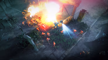 ALIENATION™ — скриншот 2