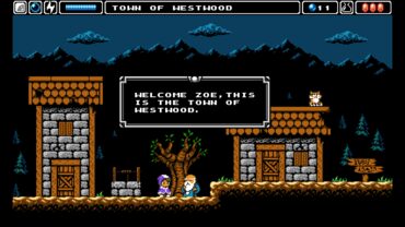 Alwa's Awakening — скриншот 1