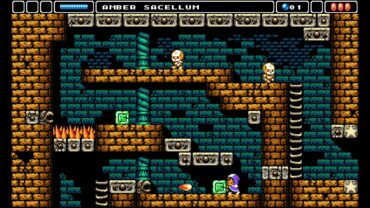 Alwa's Awakening — скриншот 2