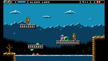 Alwa's Awakening — скриншот 3