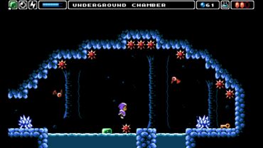 Alwa's Awakening — скриншот 4