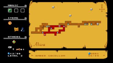 Alwa's Awakening — скриншот 5