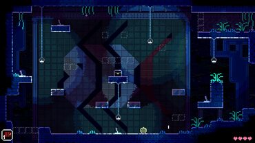 ANIMAL WELL — скриншот 1