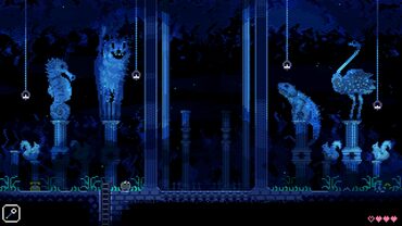 ANIMAL WELL — скриншот 3