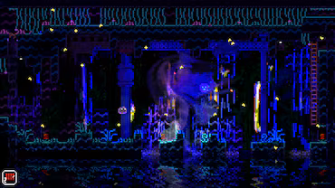 ANIMAL WELL — скриншот 5