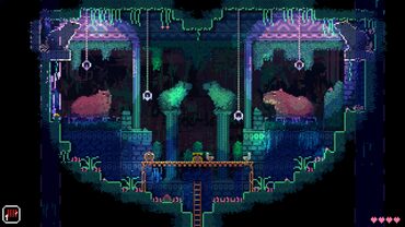 ANIMAL WELL — скриншот 6