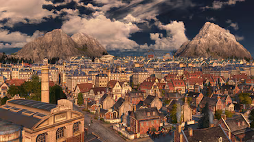 Anno 1800™ Console Edition - Deluxe — скриншот 1