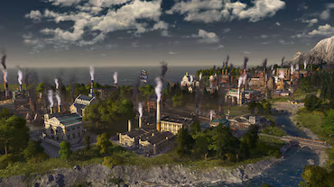 Anno 1800™ Console Edition - Deluxe — скриншот 4