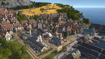 Anno 1800™ Console Edition - Deluxe — скриншот 5