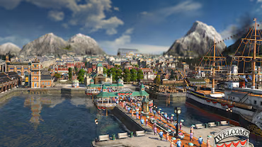 Anno 1800™ Console Edition - Deluxe — скриншот 6