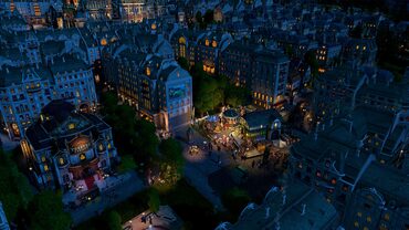Anno 1800™ Seasonal Decorations Pack — скриншот 1