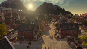 Anno 1800™ Seasonal Decorations Pack — скриншот 3