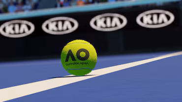 AO Tennis 2 — скриншот 2