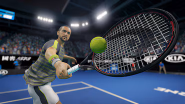 AO Tennis 2 — скриншот 3