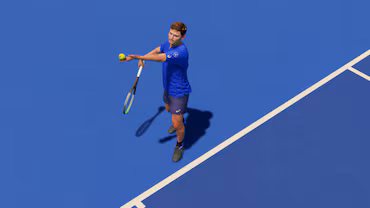 AO Tennis 2 — скриншот 4