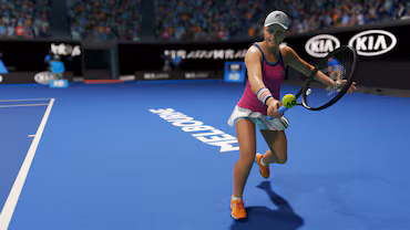 AO Tennis 2 — скриншот 5