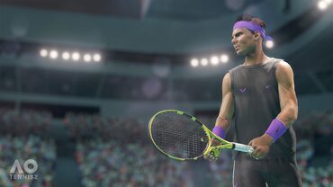 AO Tennis 2 — скриншот 6