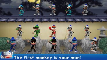 Ape Academy — скриншот 4
