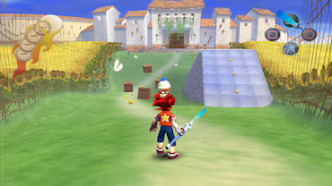 Ape Escape 2 — скриншот 1