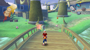 Ape Escape 2 — скриншот 6