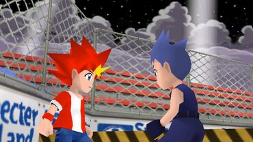 Ape Escape P — скриншот 1