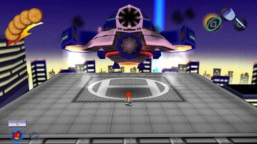 Ape Escape P — скриншот 2