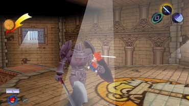 Ape Escape P — скриншот 3
