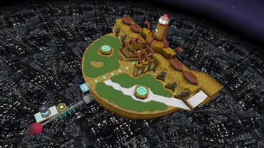 Ape Escape P — скриншот 4